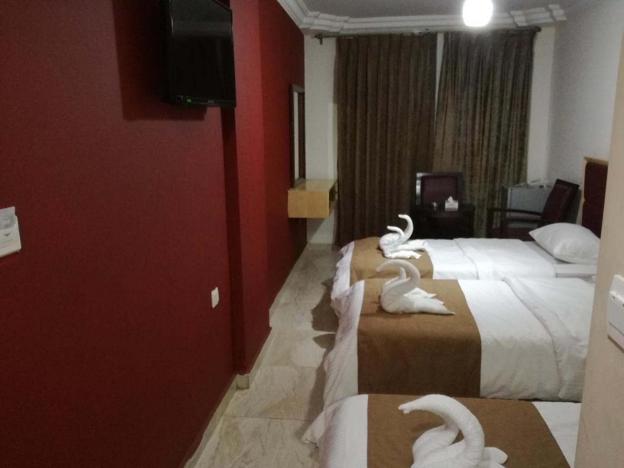 游艇酒店 亚喀巴 外观 照片